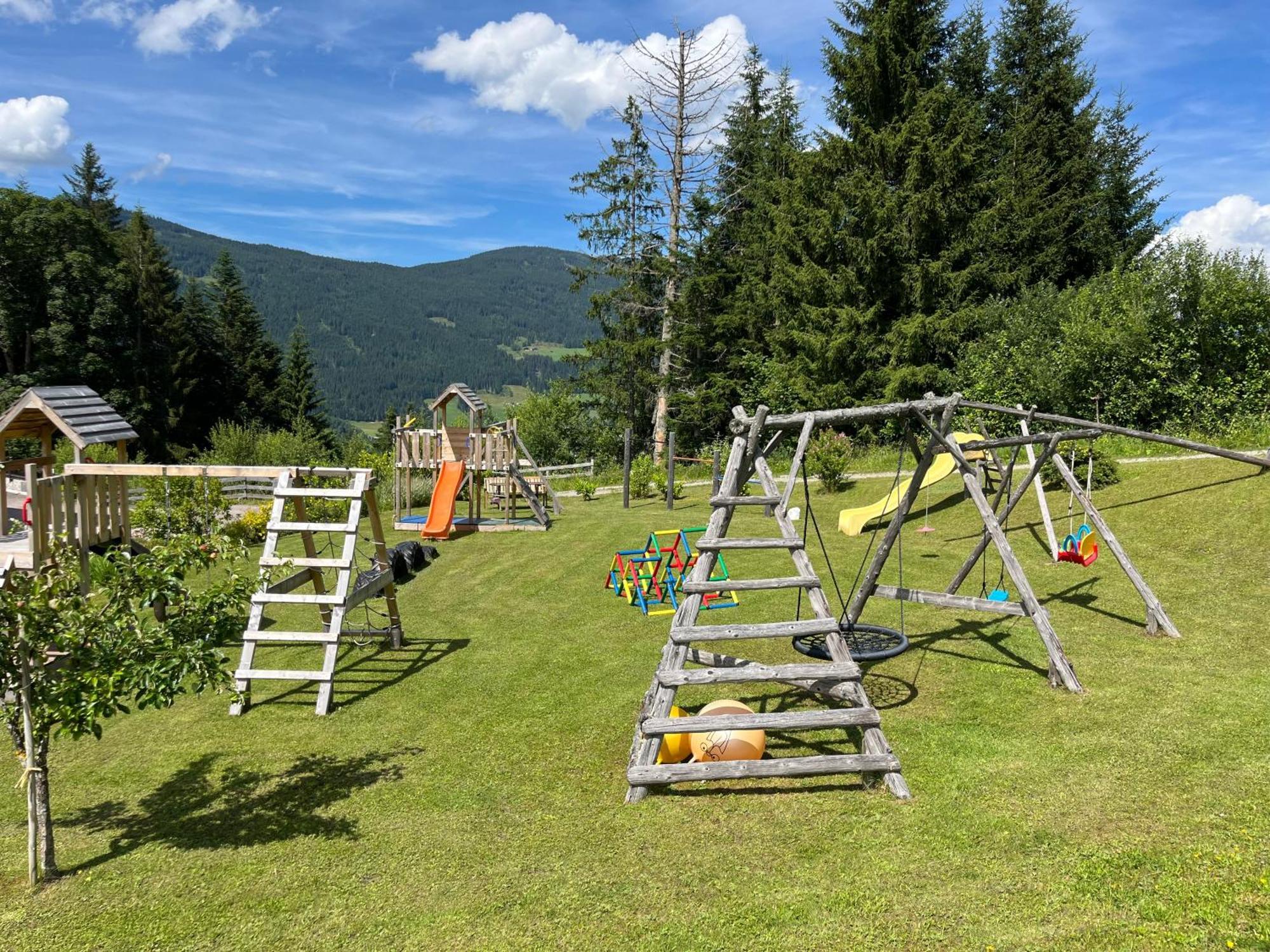 Hornergut Lejlighed Altenmarkt im Pongau Eksteriør billede