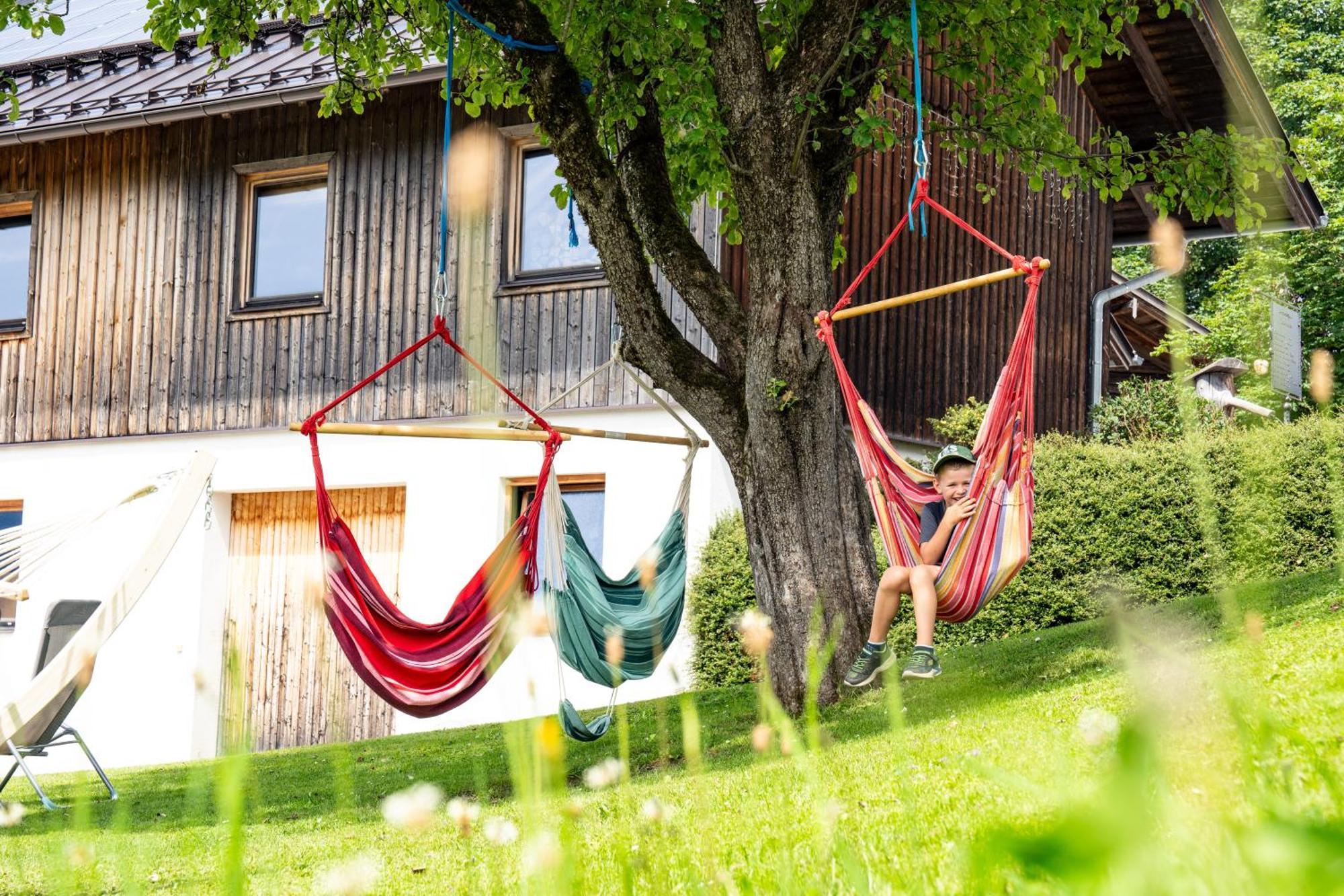 Hornergut Lejlighed Altenmarkt im Pongau Eksteriør billede